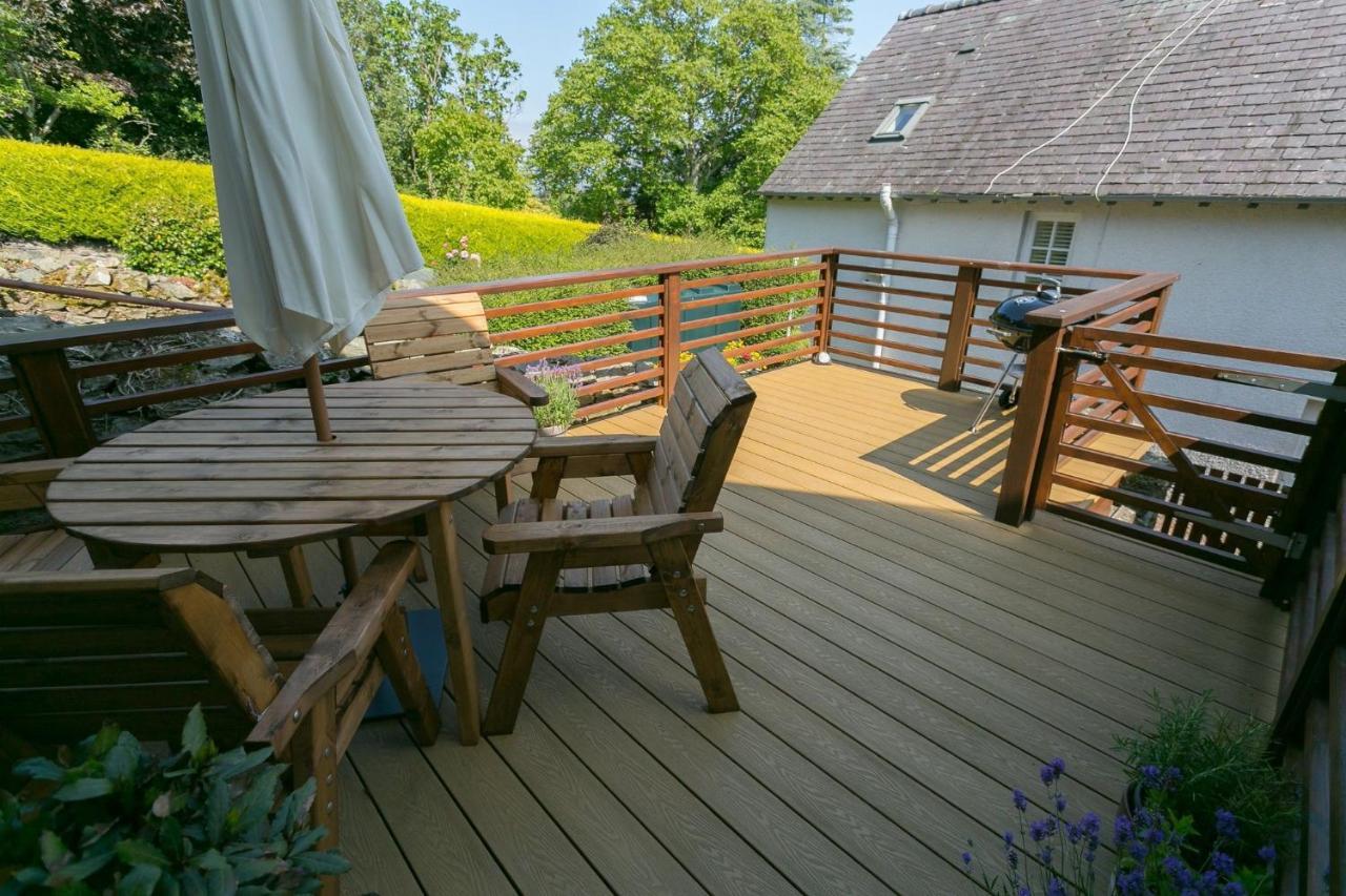 Shell Cottage Menai Bridge Ngoại thất bức ảnh