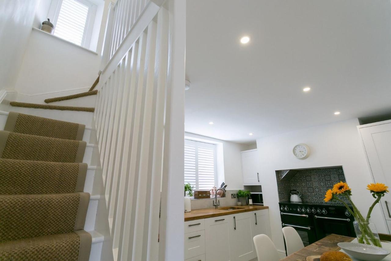 Shell Cottage Menai Bridge Ngoại thất bức ảnh