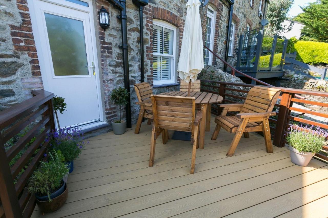 Shell Cottage Menai Bridge Ngoại thất bức ảnh